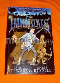 The Immortals - The Edge Chronicles