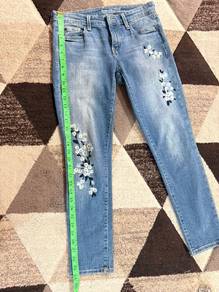 Ori Gap Woman Jeans Pavilion 37'