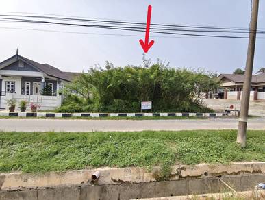 Residential Land in Marang, TRG