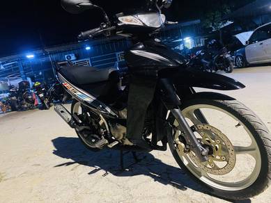 Yamaha 125ZR