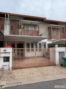 2-storey Terraced House For Sale in Bukit Jalil,KUL