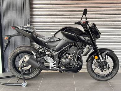 Yamaha MT250