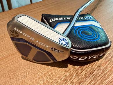 Odyssey White Hot RX 2-Ball Golf Putter (34 inch)