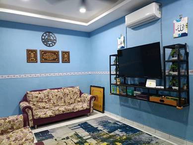 Colour Homestay Sungai Udang Melaka 