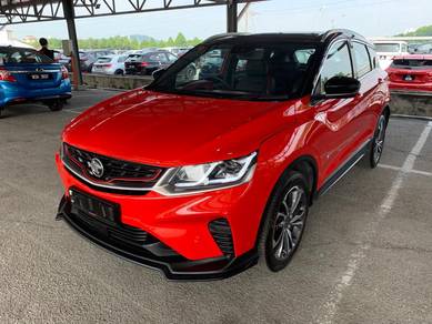 Proton X50 TGDI FLAGSHIP in Puchong South, SGR