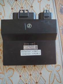 Kawasaki Vulcan S 650 2018 ECU
