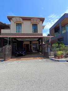 Semi-Detached House For Sale in Permatang Pauh,PNG