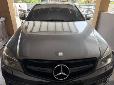 Mercedes Benz C200 200 K AVANTGARDE (CKD) in Sepang, SGR