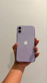 Selling own used iPhone 11, 128gb purple