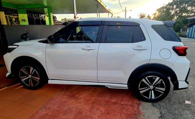 Perodua Ativa H in Kulim, KDH