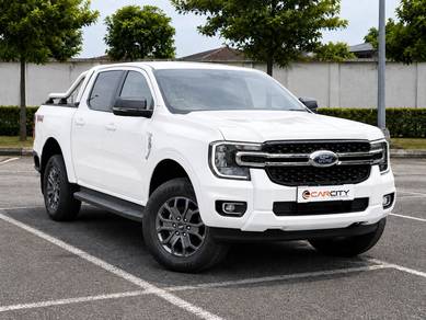 2025 Ford Ranger WILDTRAK