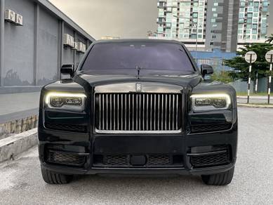 Rolls-Royce Cullinan V12 in Gombak, KUL