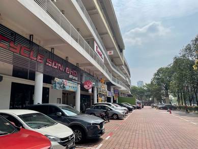 Shop lot For Sale in Setapak,KUL