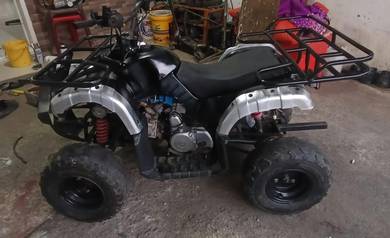 ATV 125CC untuk dijual 