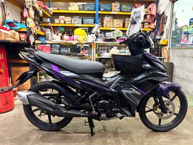 Yamaha 135LC