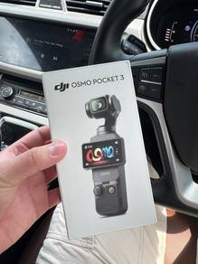 DJI Osmo Pocket 3+256GB SD Card