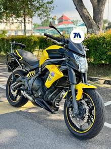 Kawasaki ER-6n