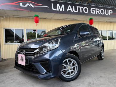 Perodua Axia GXTRA in Bandar Bukit Tinggi, SGR
