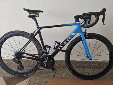 Canyon Ultimate CL SL Movistar Roadbike