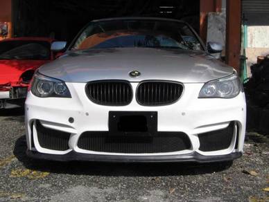 Bmw 5 Series E60 M4 Bodykit