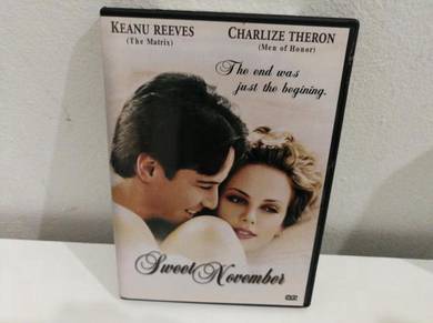 DVD Sweet November