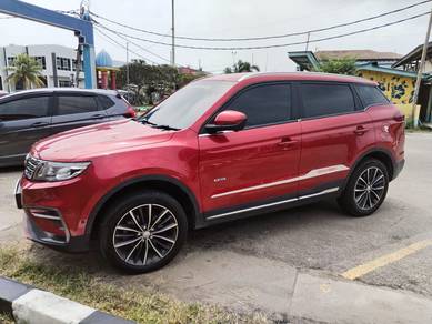 Proton X70 TGDI PREMIUM 2WD in Bachok, KTN