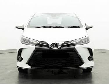 2021 Toyota Yaris G