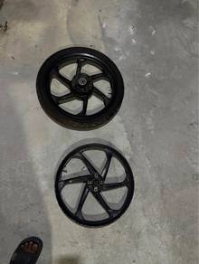 rim 6 batang 125zr