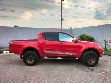 Mitsubishi Triton VGT GS in Tanah Merah, KTN