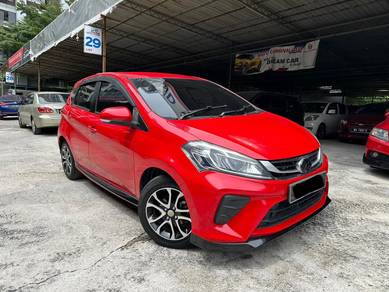 2019 Perodua MyVi G