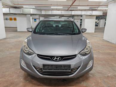 Inokom Elantra PREMIUM in Subang Jaya, SGR