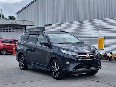 2023 Perodua Aruz AV