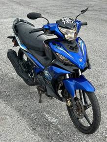 Yamaha 135LC