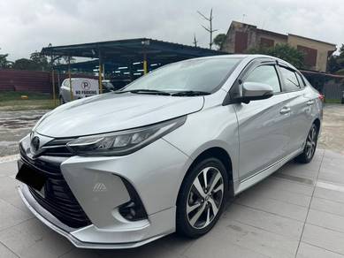 Toyota Vios E in Seremban, NSN