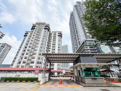 Condominium For Sale in Kelana D'Putera