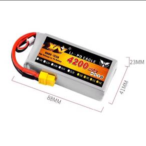 LIPO 2S 4200mAh
