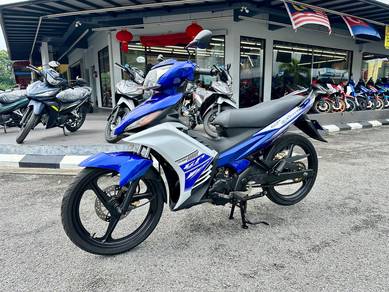 Yamaha 135LC