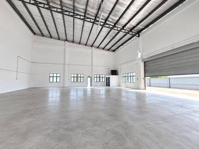 Warehouse / Factory For Sale in Klang,SGR