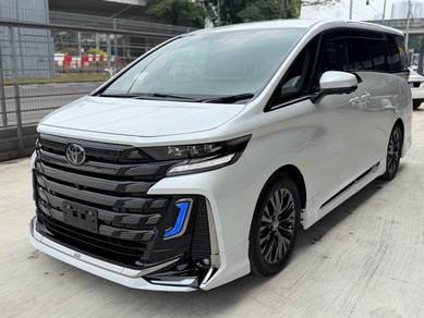 Toyota Vellfire Z PREMIER in Cheras, KUL
