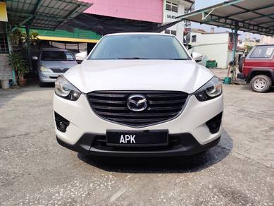 2016 Mazda CX-5 GL 2WD (CKD)