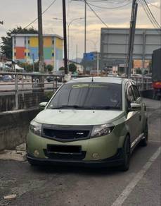 Proton Savvy LITE AMT in Simpang Ampat, PLS