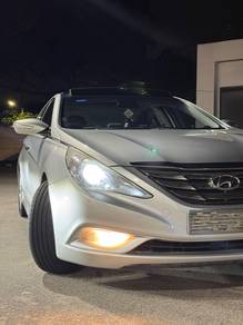 Hyundai Sonata THETA II HIGH SPEC in Subang Jaya, SGR