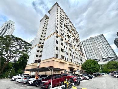 Apartment For Rent in Taman LTAT