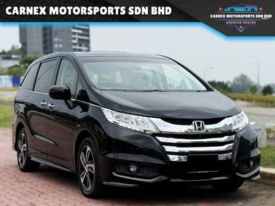 Honda Odyssey EXV in Seri Kembangan, SGR