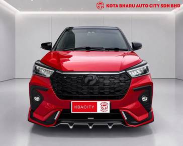 Perodua Ativa AV in Kota Bharu, KTN