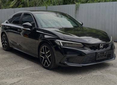 Honda Civic EX in Bangi, SGR
