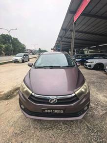Perodua Bezza PREMIUM X in Johor Bahru, JHR