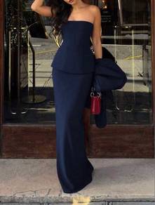 2 pieces new shein casual dress