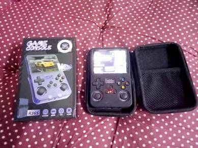 Portable Game Console R36S (Full Set) 🔥
