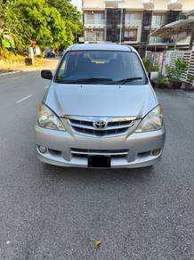 Toyota Avanza G in Greenlane, PNG